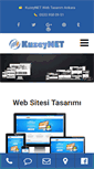 Mobile Screenshot of kuzeynet.com
